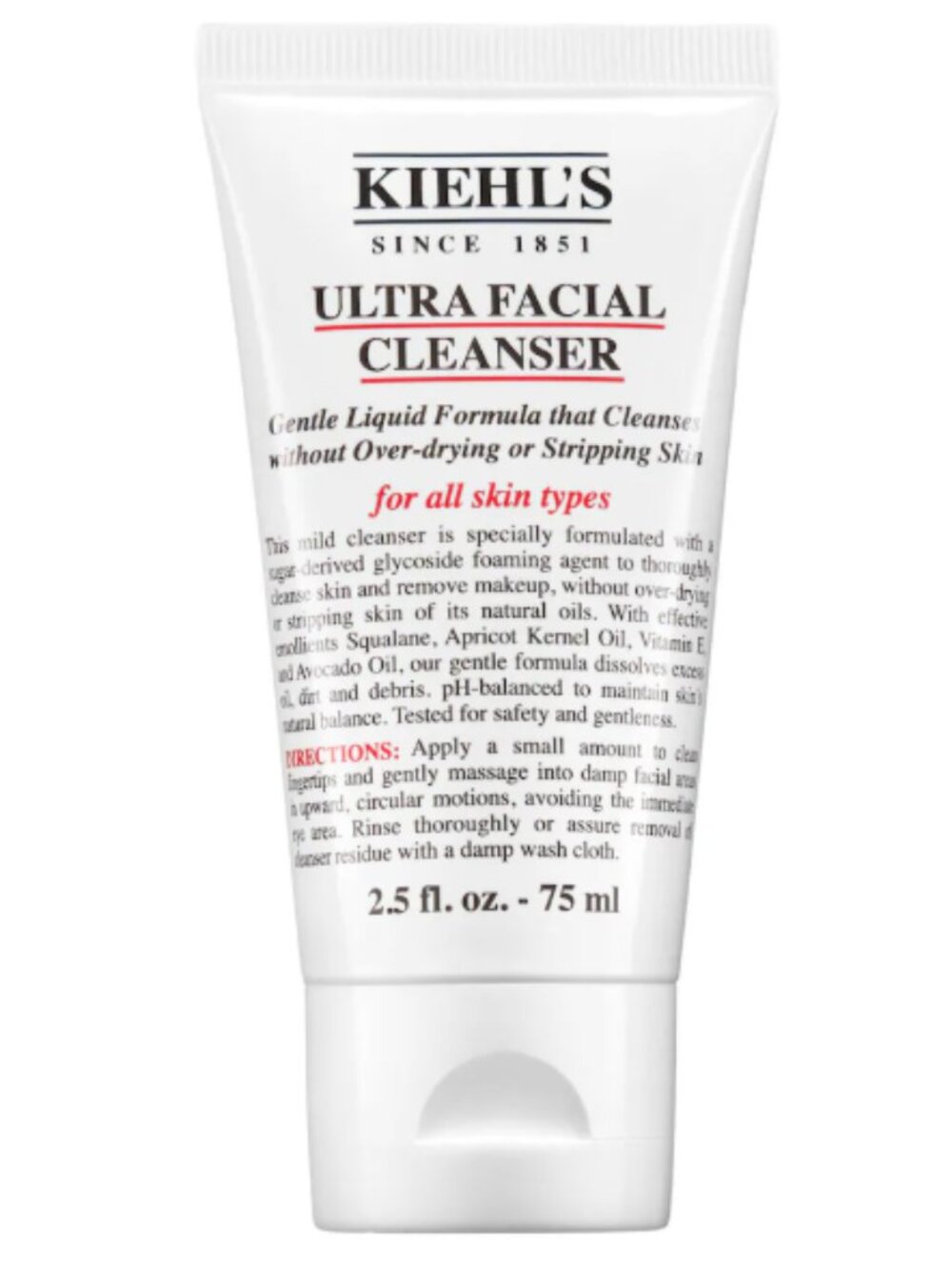 Kiehl's Ultra Facial Cleanser